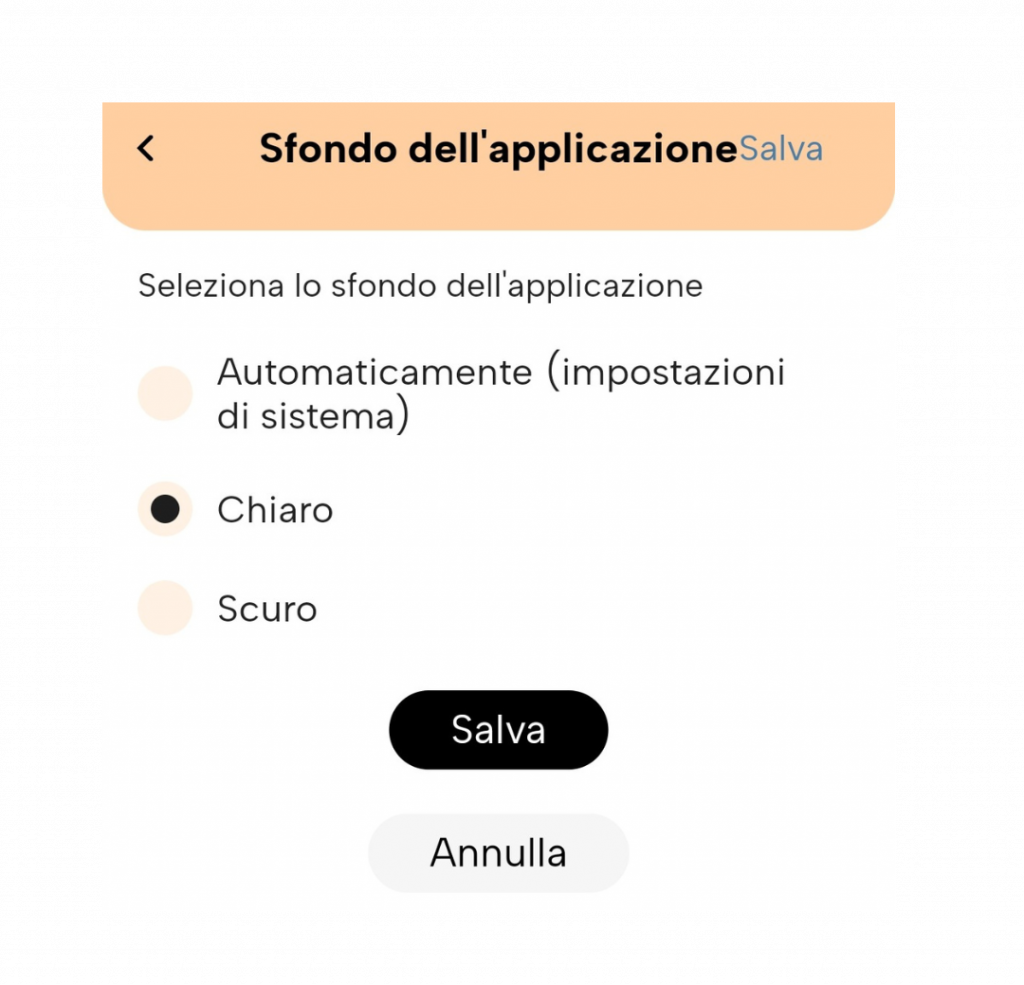 Nuova versione di Fitatu