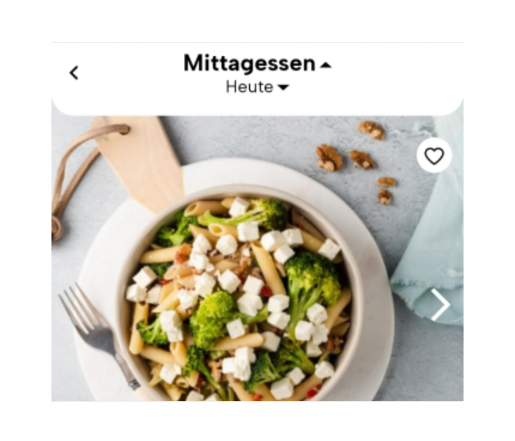 Neue Version von Fitatu