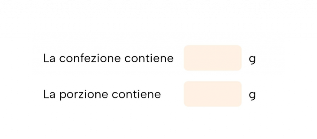 Nuova versione di Fitatu