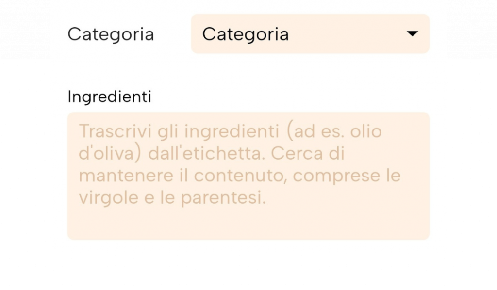 Nuova versione di Fitatu