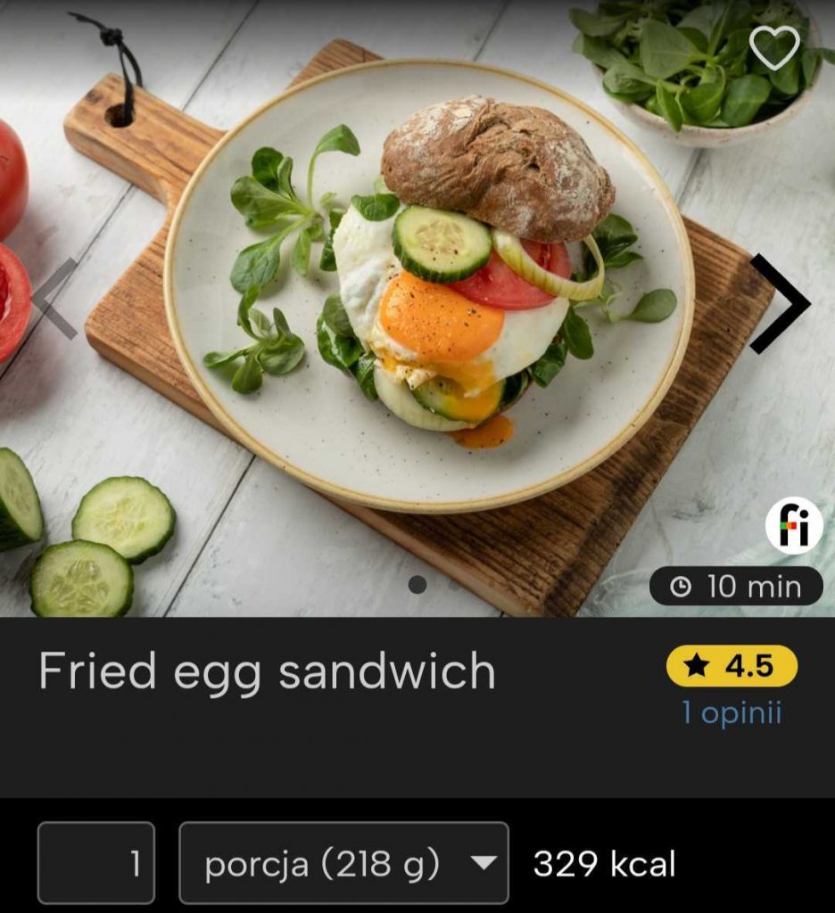 ed egg sandwich recipe fitatu