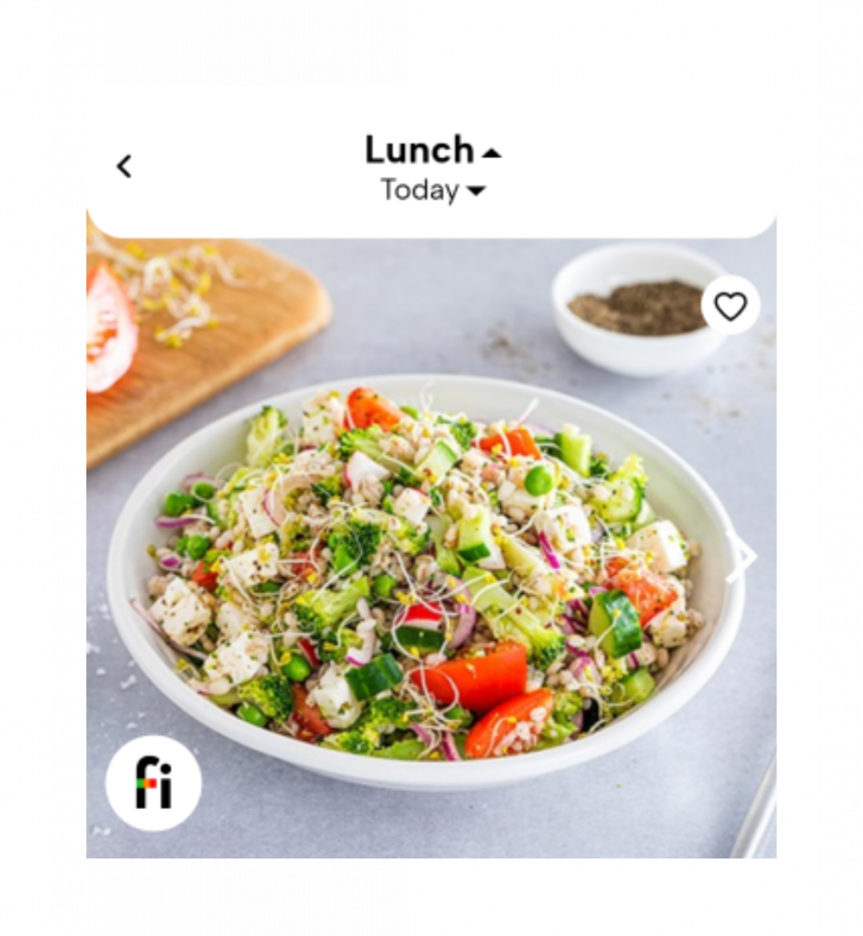New version of Fitatu