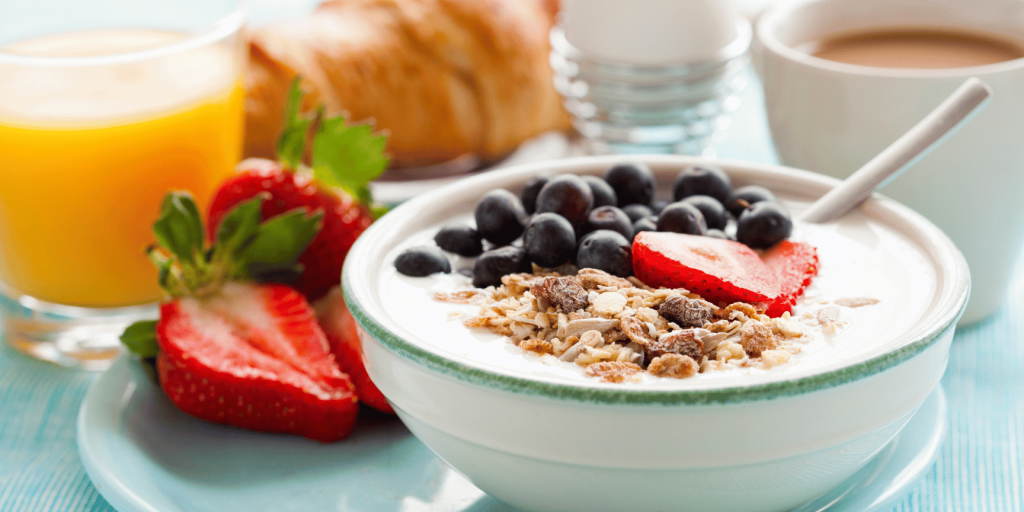 healthy breakfast fitatu