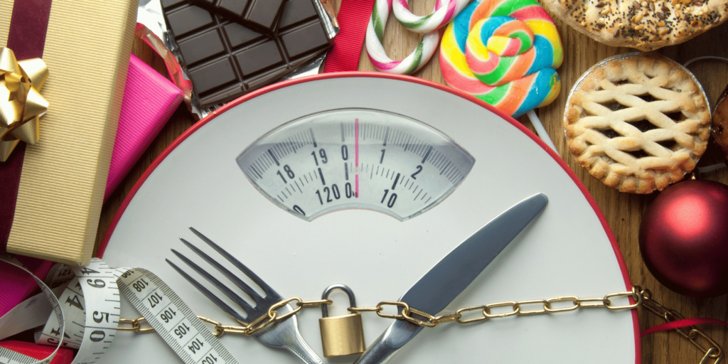 How not to gain weight at Christmas fitatu