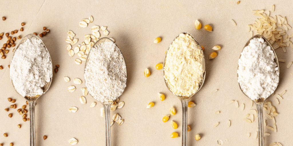 Which flour is the healthiest?
