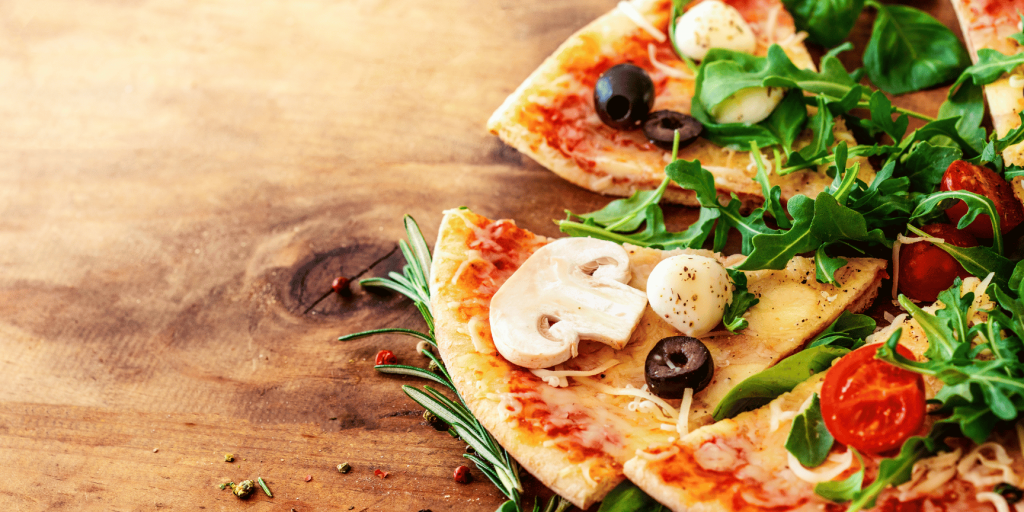 healthy pizza fitatu