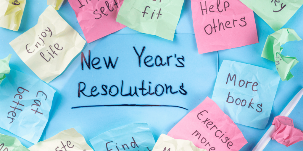 New Year's resolutions Fitatu