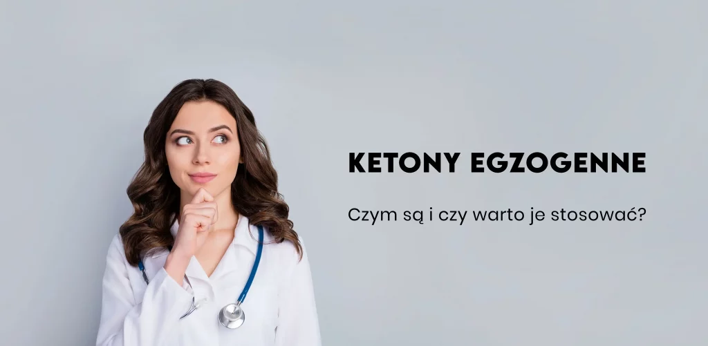 ketony egzogenne