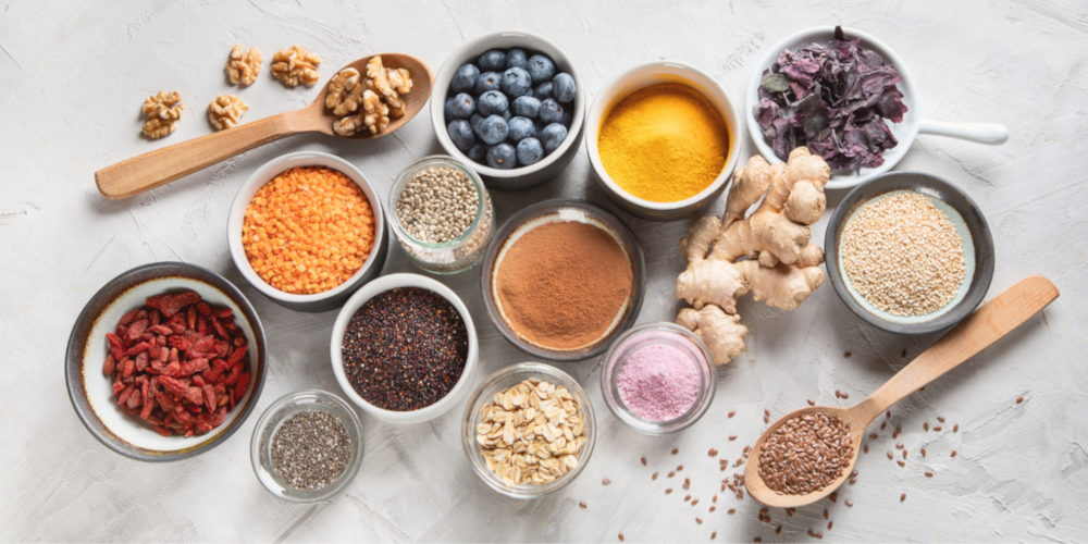 8 superfoods to include in your diet Fitatu Blog