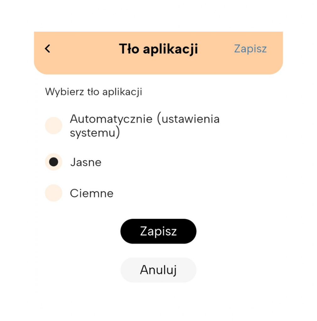 nowa wersja fitatu - motyw aplikacji