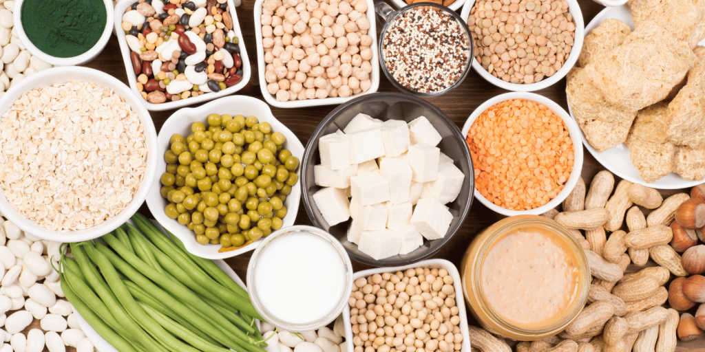 High-Protein Diet fitatu