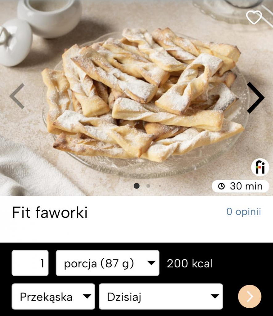 fit faworki fitatu