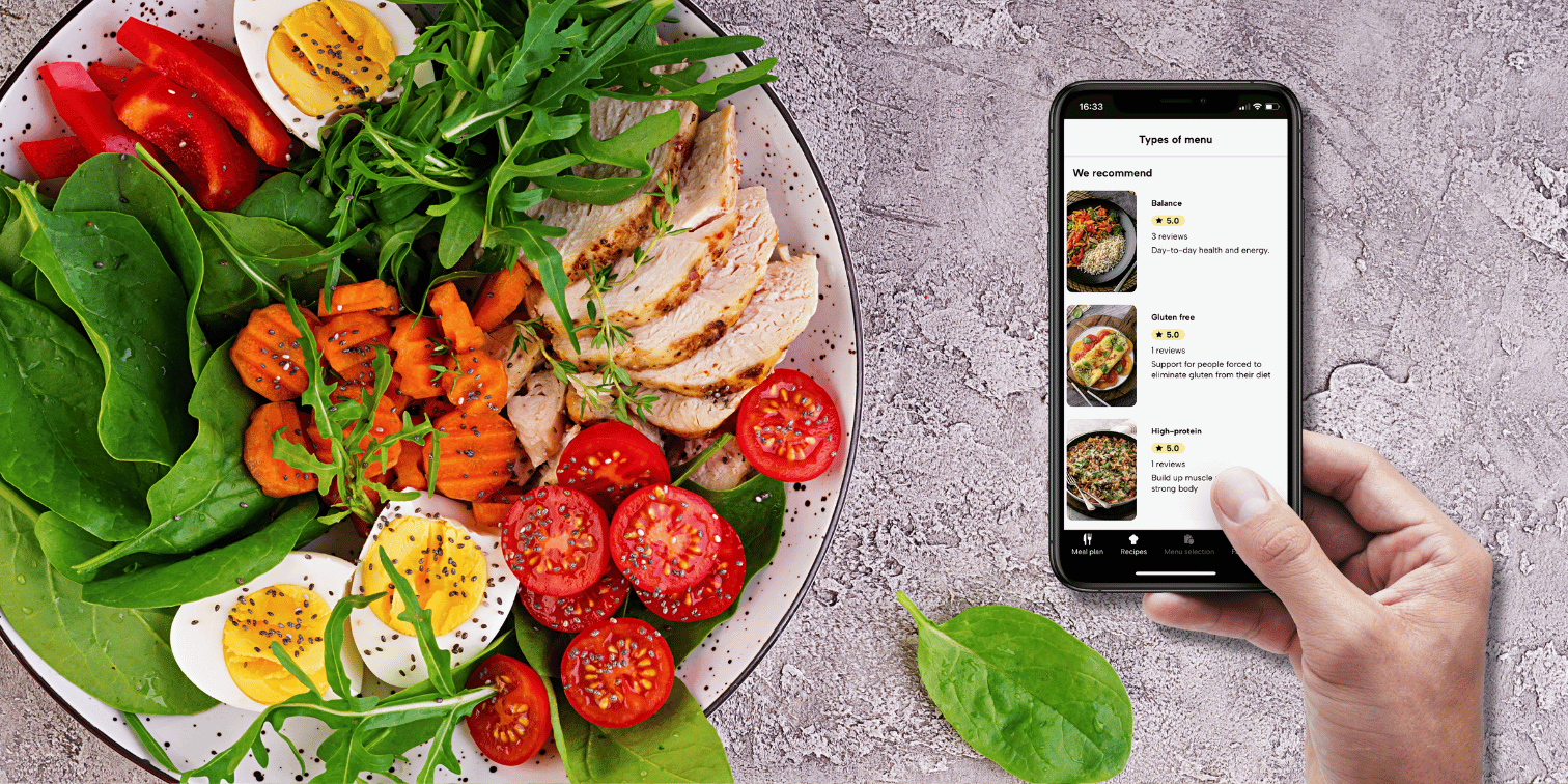 How does the "Menu Selection" feature work in the Fitatu® app? Fitatu Blog