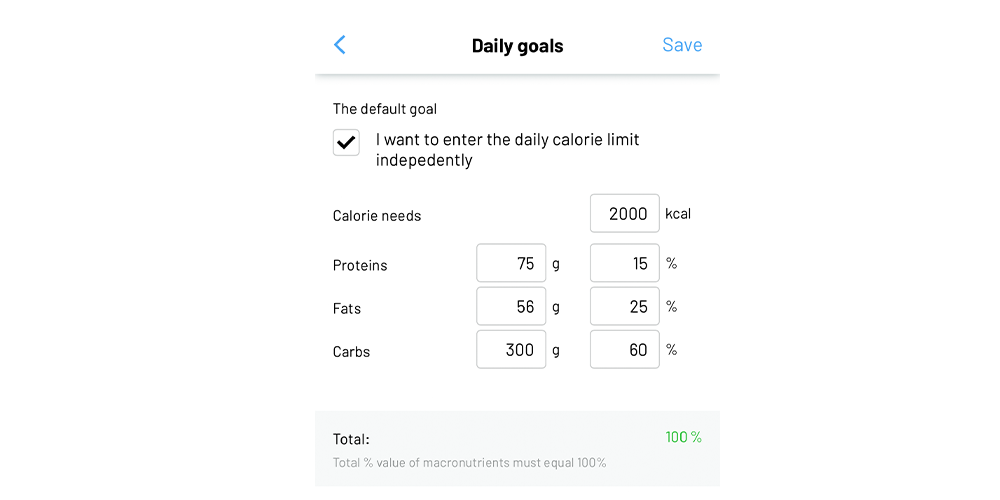 Fitatu, Calorie Counter, Calorie Calculator, How To Lose Weight