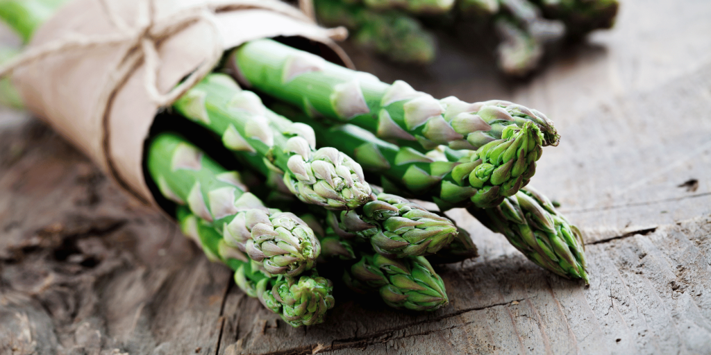 Asparagus recipes fitatu