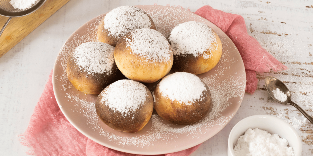 tłusty czwartek fit pączki fitatu